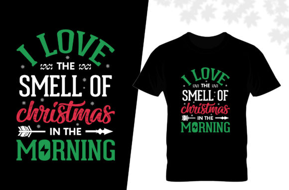 Christmas T-shirt Design Vector: Essential Graphics for Print Templates