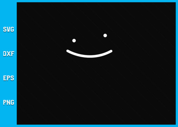 Dream Smiley Graphics for Print Templates