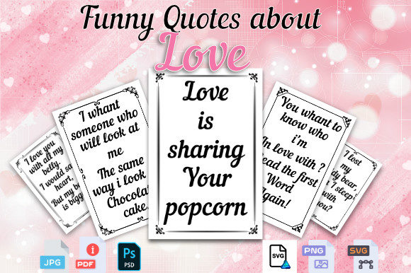 Funny Love Quotes Kdp Interior Review