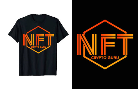 Funny NFT Crypto Bitcoin T-Shirt Design Graphics Review
