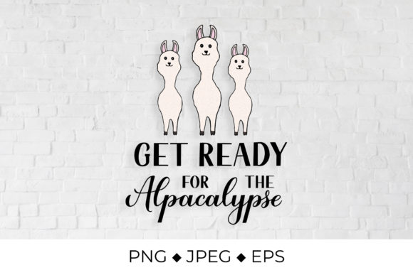 Get Ready for the Alpacalypse: A Review of Graphics and Illustrations