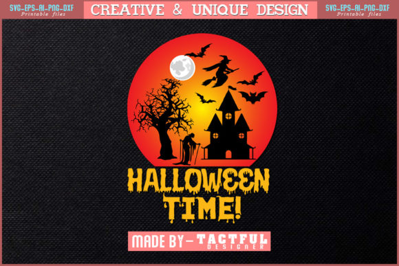 HALLOWEEN TIME: A Designer's Review