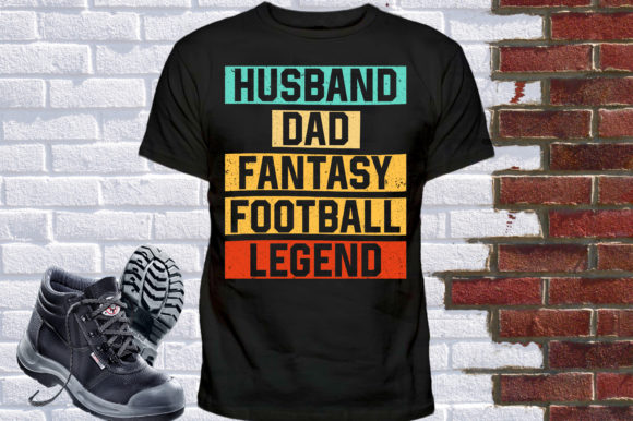 Husband Dad Fantasy Sublimation SVG Graphics and Graphic Templates Review