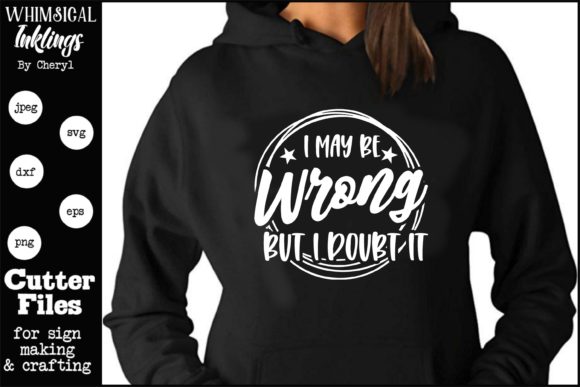 I May Be Wrong Graphics and Illustrations Review