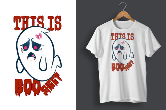 This is Boo Sheet Halloween T-Shirt Review